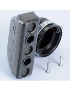 Filtre à air POLINI boîte à air ET3-PK-ETS Ø19mm - 203.0019 2