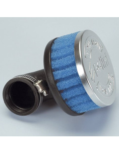 Filtre à air court POLINI 90° Ø34mm - 203.0055 2