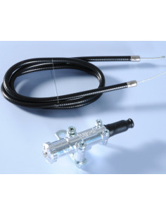 Kit starter Polini universel argent 2