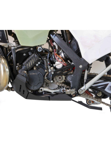 Sabot AXP Xtrem avec protection de biellette - PHD 8mm