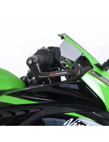 Protection de levier en carbone R&G RACING