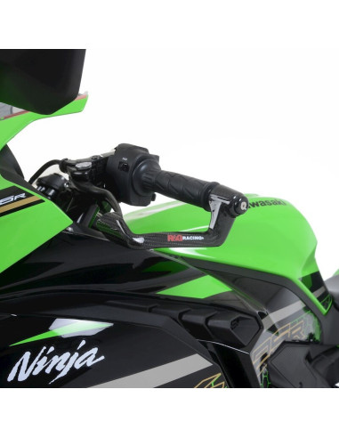 Protection de levier en carbone R&G RACING