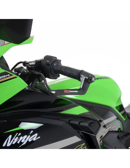 Protection de levier en carbone R&G RACING