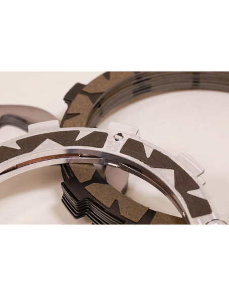 Embrayage complet REKLUSE RadiusX 4.0 (DDS)