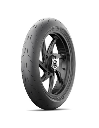 Pneu MICHELIN POWER PERFORMANCE CUP MEDIUM 120/70 R 17 TL