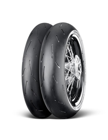 Pneu CONTINENTAL CONTIATTACK SM 2 160/60 R 17 M/C 69H TL