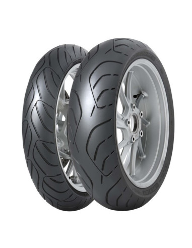 Train de pneus DUNLOP SPORTMAX ROADSMART III (FRONT SP) (120/70ZR17+180/55ZR17)