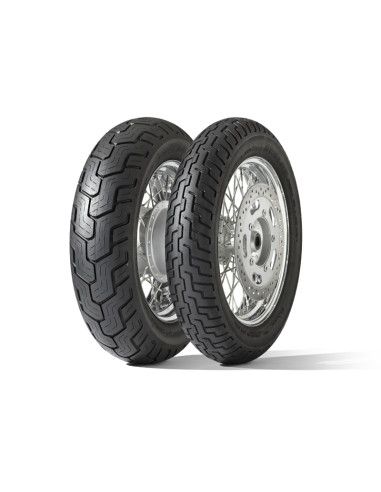 Pneu DUNLOP D404 160/80-15 M/C 74S TL