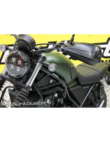 Kit de montage BARKBUSTERS montage 2 points