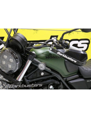 Kit de montage BARKBUSTERS montage 2 points