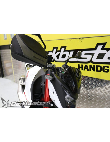 Kit de montage BARKBUSTERS montage 2 points