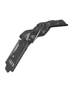 Support de plaque d'immatriculation avec feu arrière RACETECH T7 Revolution 2