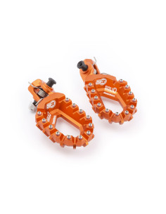 Repose-pieds S3 ESE 2