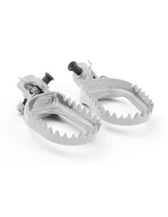 Repose-pieds S3 Punk Steel 2