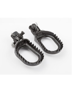 Repose-pieds S3 Punk Steel 2