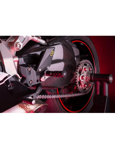 Commandes reculées réglables/repliables LIGHTECH sélection standard et inversée