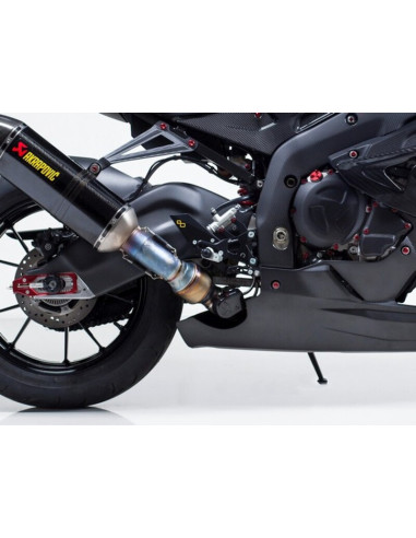 Commandes reculées réglables/repliables LIGHTECH sélection standard et inversée