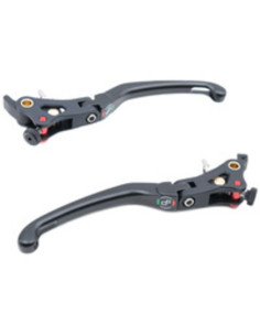 Kit de levier de frein et d'embrayage repliable LIGHTECH type J 2