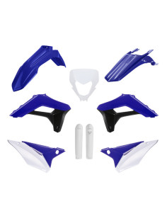 Kit plastiques POLISPORT 2