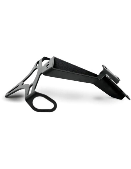 Support de plaque R&G RACING noir