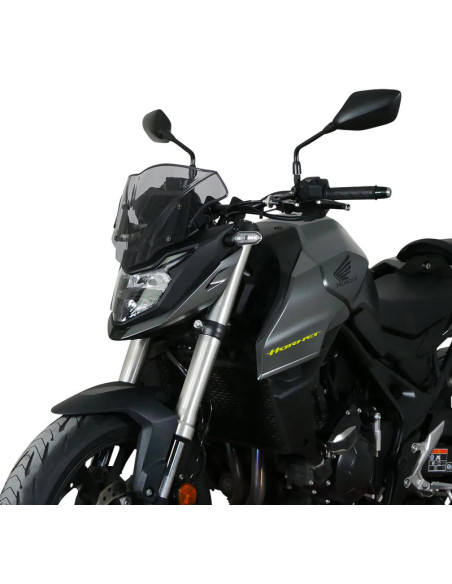 Bulle MRA Sport NSPM - fumé