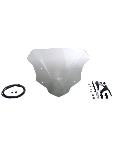 Bulle MRA Sport NSPM - fumé