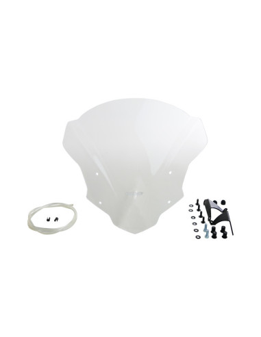 Bulle MRA Touring NTM - clair