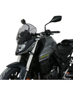 Bulle MRA Touring NTM - fumé 2