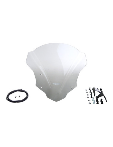 Bulle MRA Touring NTM - fumé