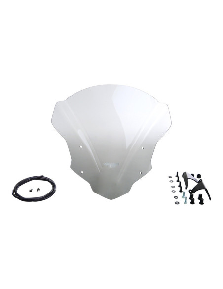 Bulle MRA Touring NTM - fumé