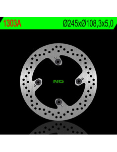 Disque de frein NG BRAKES fixe - 1303A 2