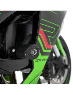 Tampon pare-carter R&G RACING Aero - noir 2