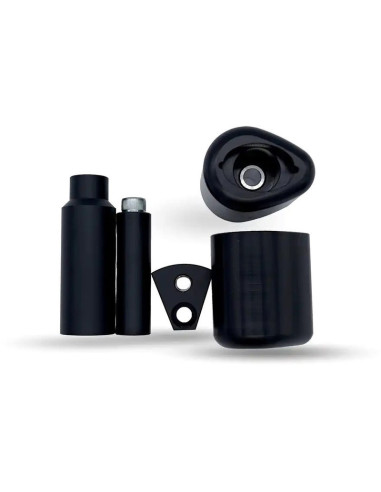 Tampon pare-carter R&G RACING Aero - noir