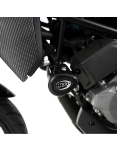 Tampon pare-carter R&G RACING Aero - noir 2