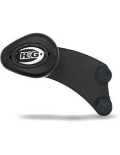 Tampon pare-carter R&G RACING Aero - noir 2