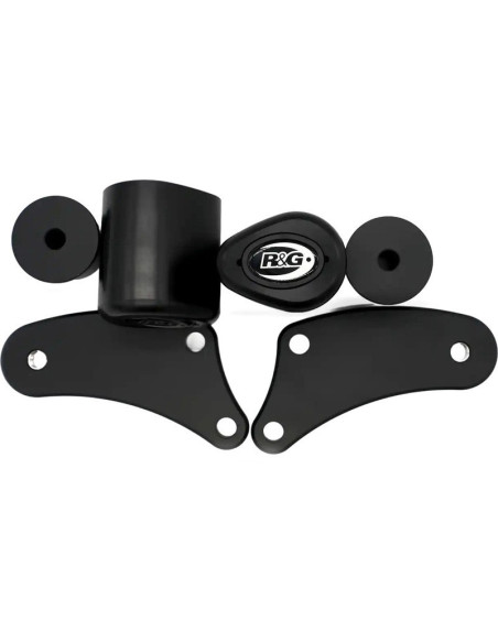 Tampon pare-carter R&G RACING Aero - noir