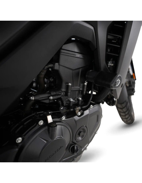 Tampon pare-carter R&G RACING Aero - noir