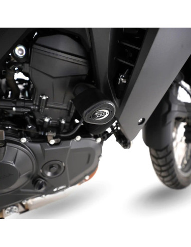 Tampon pare-carter R&G RACING Aero - noir