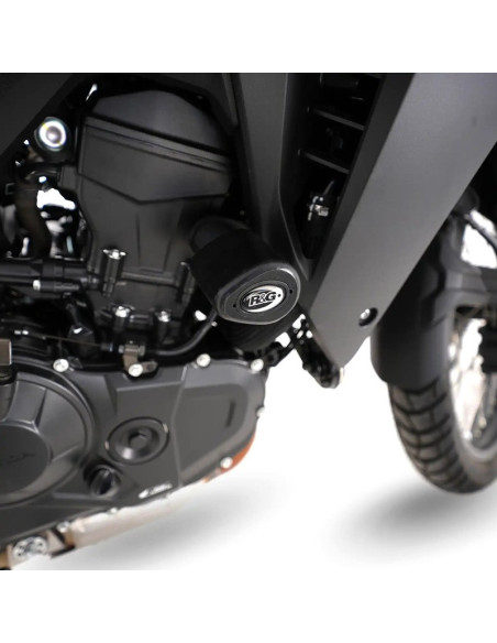 Tampon pare-carter R&G RACING Aero - noir