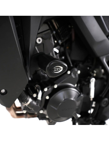 Tampon pare-carter R&G RACING Aero - noir