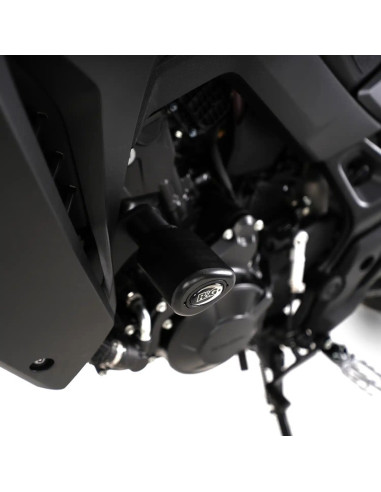 Tampon pare-carter R&G RACING Aero - noir