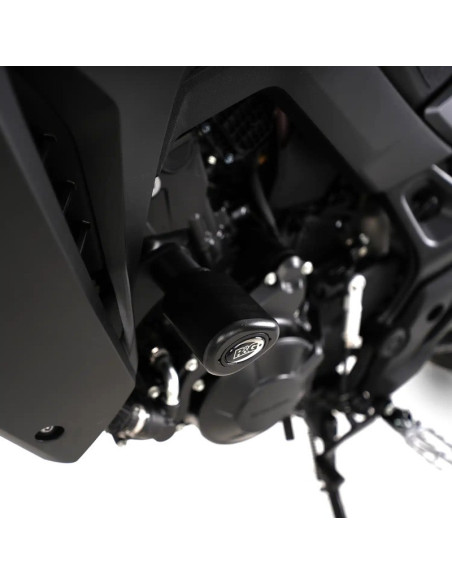 Tampon pare-carter R&G RACING Aero - noir