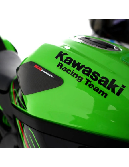 Sliders de réservoir R&G RACING carbone