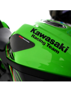 Sliders de réservoir R&G RACING carbone 2