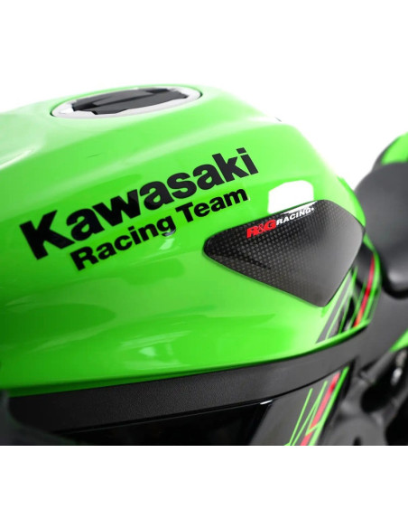 Sliders de réservoir R&G RACING carbone