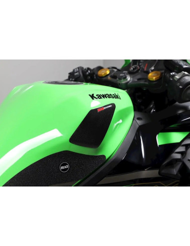 Sliders de réservoir R&G RACING carbone