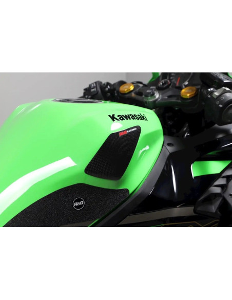 Sliders de réservoir R&G RACING carbone