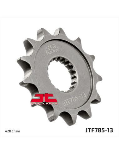 Pignon JT SPROCKETS acier standard 785 - 428