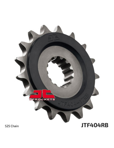 Pignon JT SPROCKETS acier standard 404 - 525