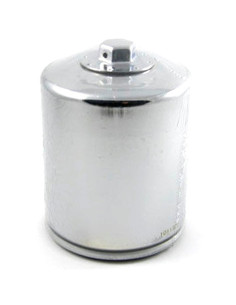 Filtre à huile HIFLOFILTRO Performance chrome - HF171CRC 2